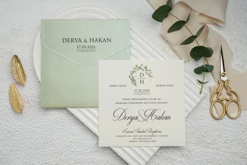 GOLD EKONOM DAVETİYELER